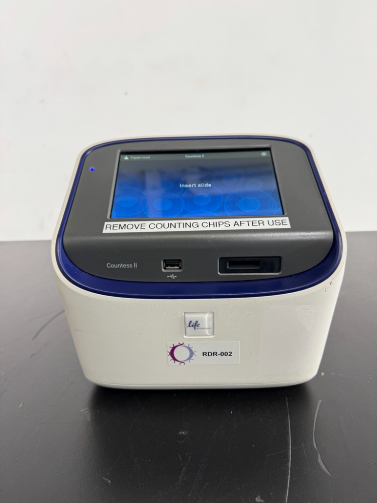 Image of Invitrogen Countess II Cell Counter